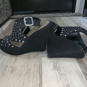 Sbicca Wedge
